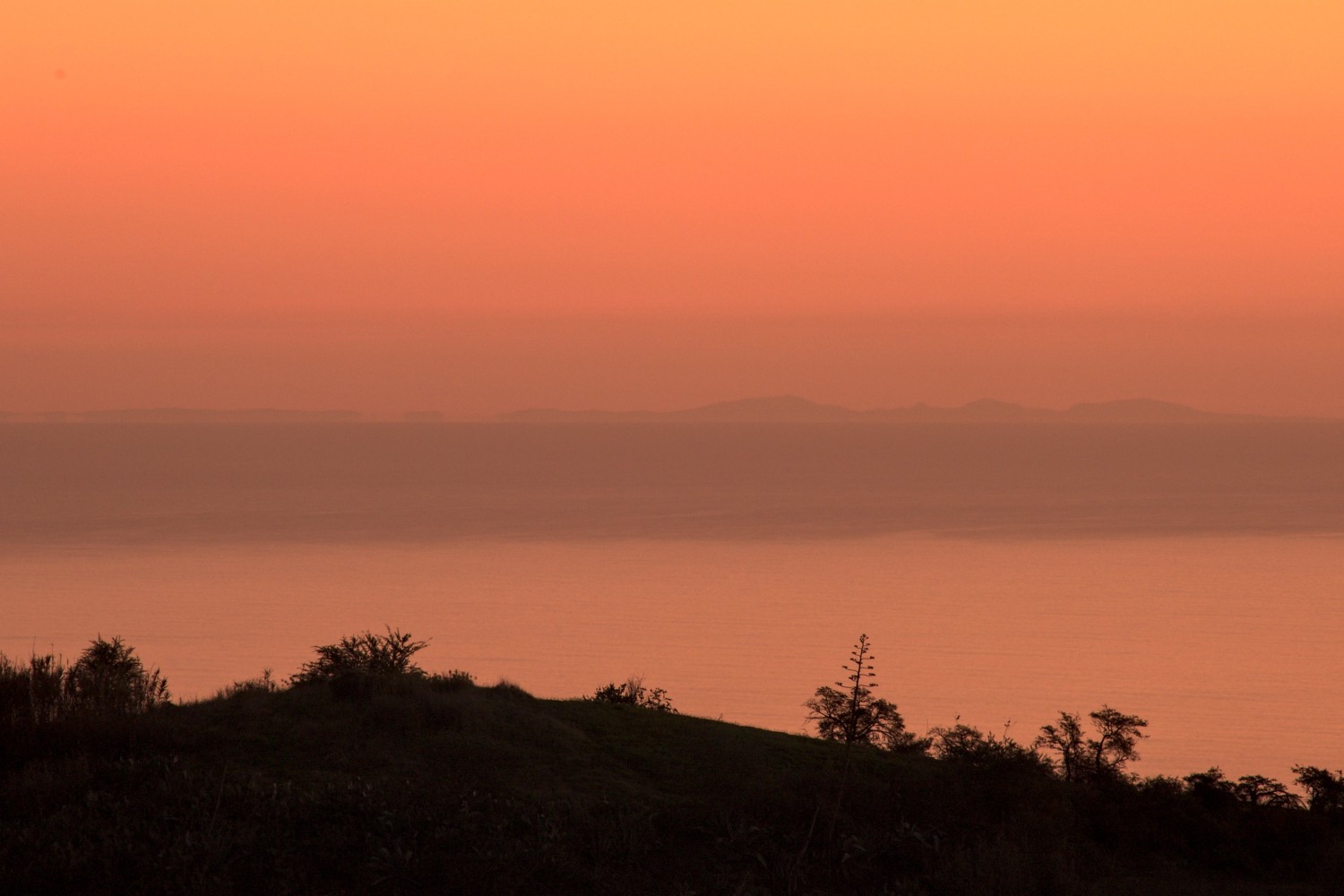 Lanzarote from Gran Canaria