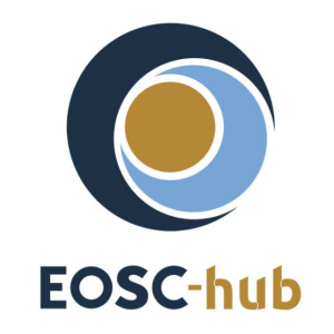 EOSC-hub logo