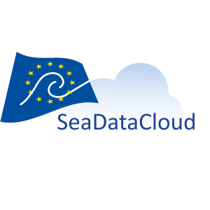 SeaDataCloud logo