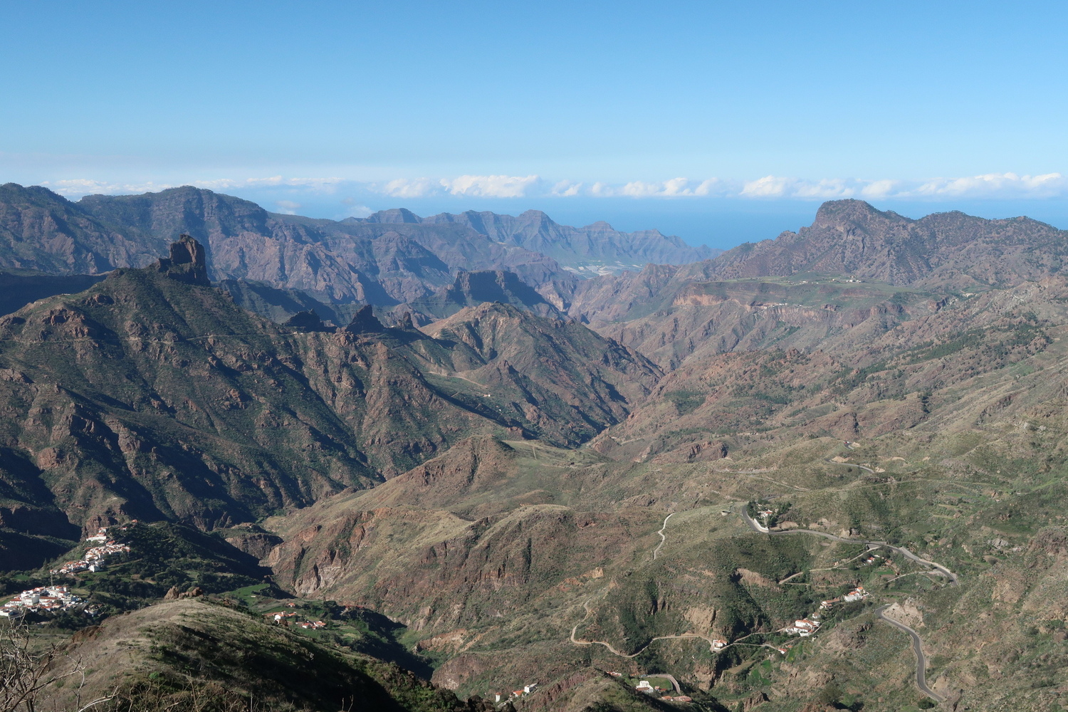 Caldera de Tejeda