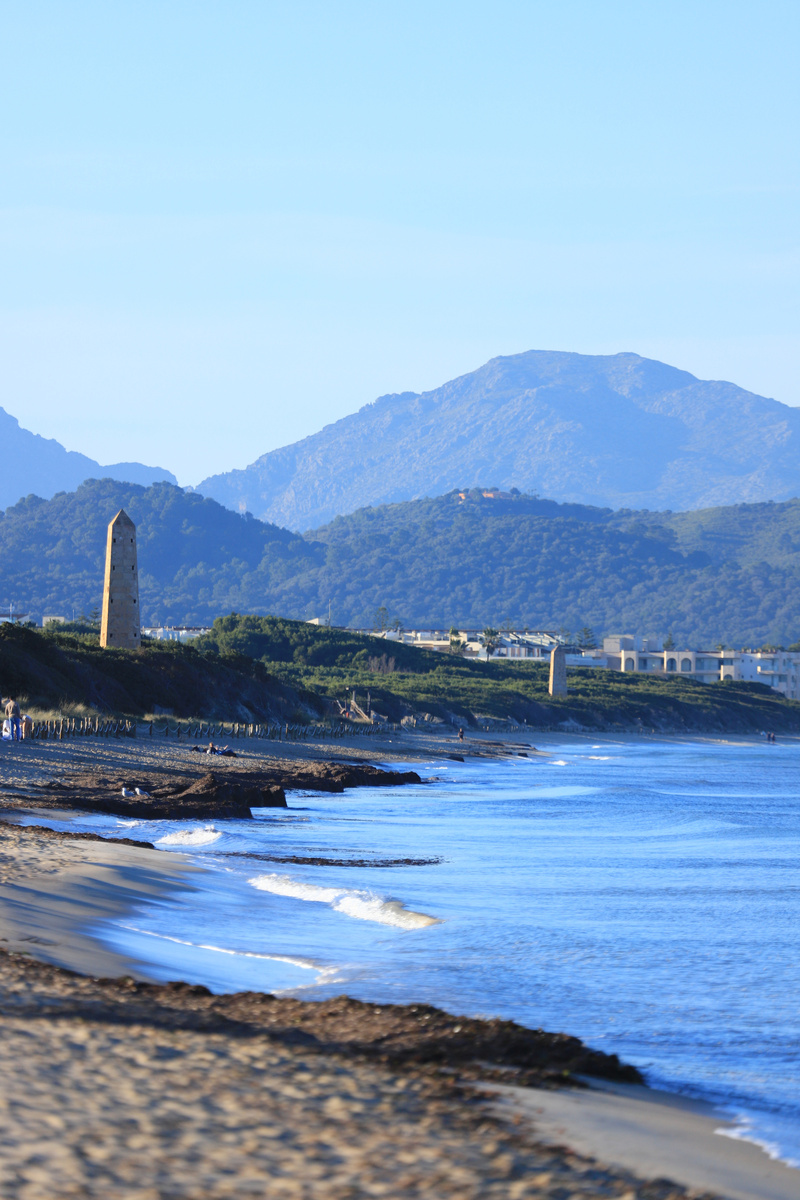 Bahia de Alcudia