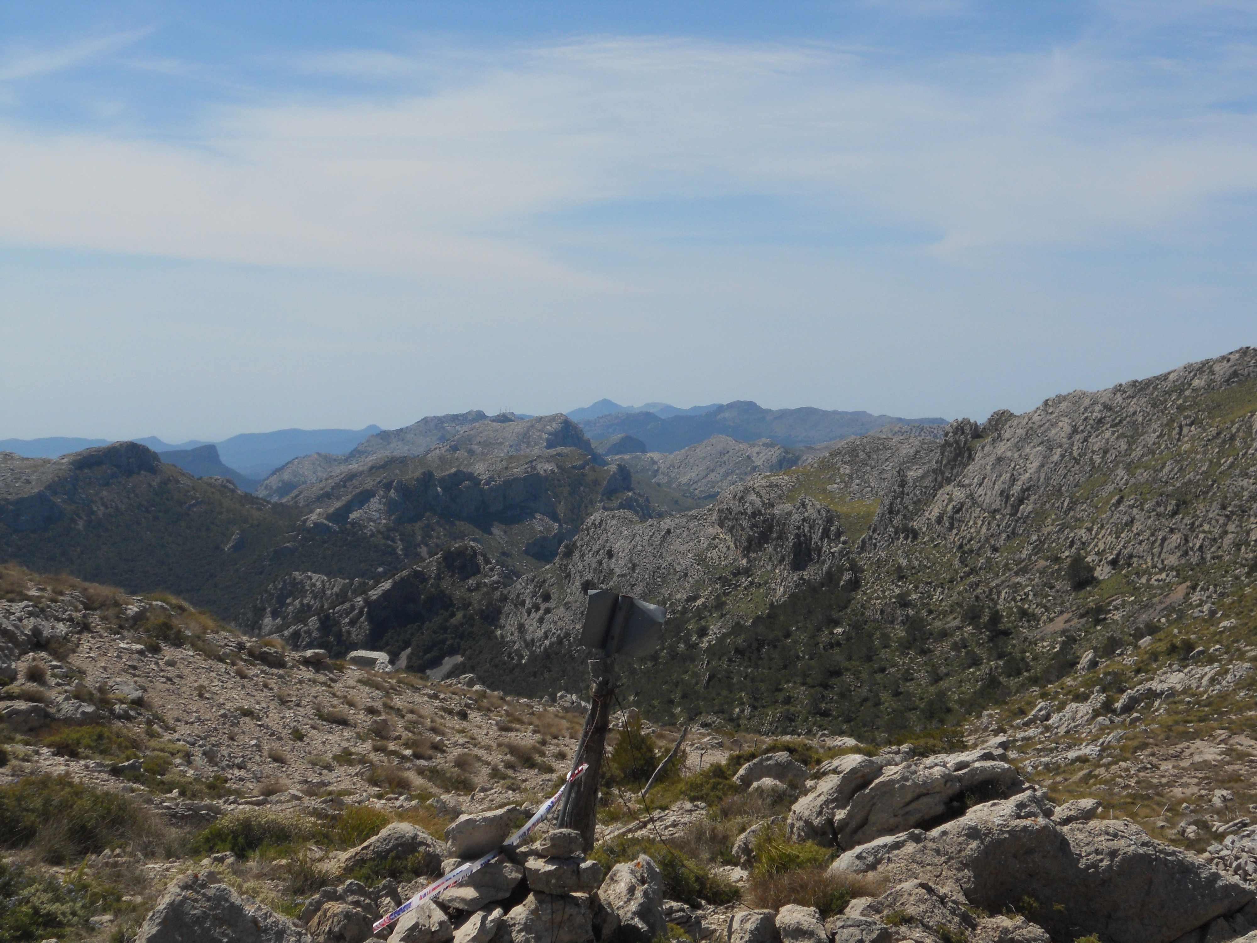 Traversée de Mallorca