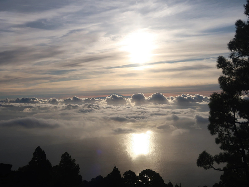 Tenerife à l&rsquo;horizon